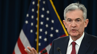 The Latest: Powell: Fed to focus more on data going forward