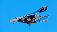 Virgin Galactic tourism rocket ship reaches space in test