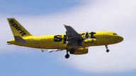 In a plot twist, Spirit tops US airlines in on-time arrivals