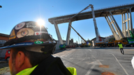 Genoa mayor says new bridge to be built by Christmas 2019