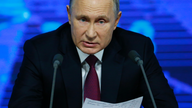 Putin issues ominous warning on rising nuclear war threat
