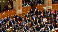 Hungary: Lawmakers OK labor code changes seen as 'slave law'