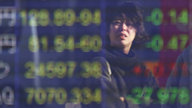 World markets fall on Chinese growth concerns