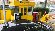 Hertz, Clear partner to speed rentals with biometric scans