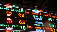 New Jersey sports betting market closing in on $1B mark