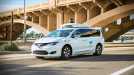 Google's robotic spinoff launches ride-hailing service