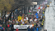 Hungarian unions protest plan to relax labor 'slave law'