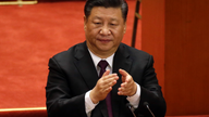 China will 'never seek hegemony,' Xi says in reform speech