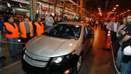 GM plant closing not expected to stall Detroit's rebound