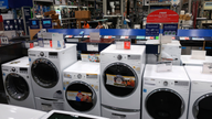 US durable goods orders up 0.8 pct., led by defense spending