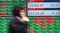 Global stocks buoyed by US-China trade talks