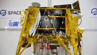 First private Israeli lunar mission will launch in February