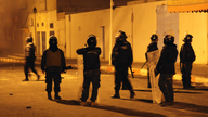 Tunisian police, protesters clash again over unemployment