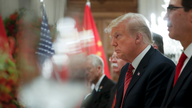 AP FACT CHECK: Trump's mangled truths on Russia probe, Cohen