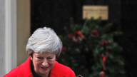 The Latest: UK Parliament censures government on Brexit