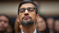 Hints of Democratic agenda as Google CEO testifies