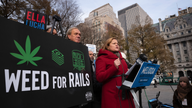 Former NYC official: Taxes from pot could fund subway fixes