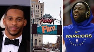 Draymond Green, Victor Cruz and Flint Michigan's startup community