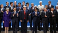 G-20 nations agree on trade, migration; not climate change