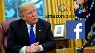 Trump vs. Tech: Amazon, Twitter, Google faced presidential criticism in 2018