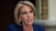 DeVos: 'Many' universities failing to report foreign money