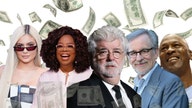Star Wars creator George Lucas leads Forbes wealthiest celebrities of 2018