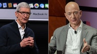 Apple vs. Amazon: A tale of new headquarters