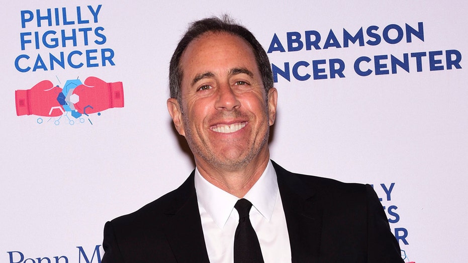 Jerry Seinfeld