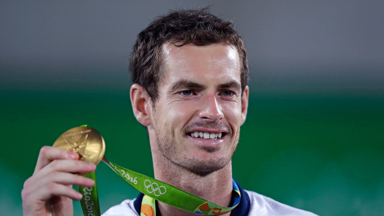 Andy Murray to retire as 4th-highest earner in tennis history | Fox