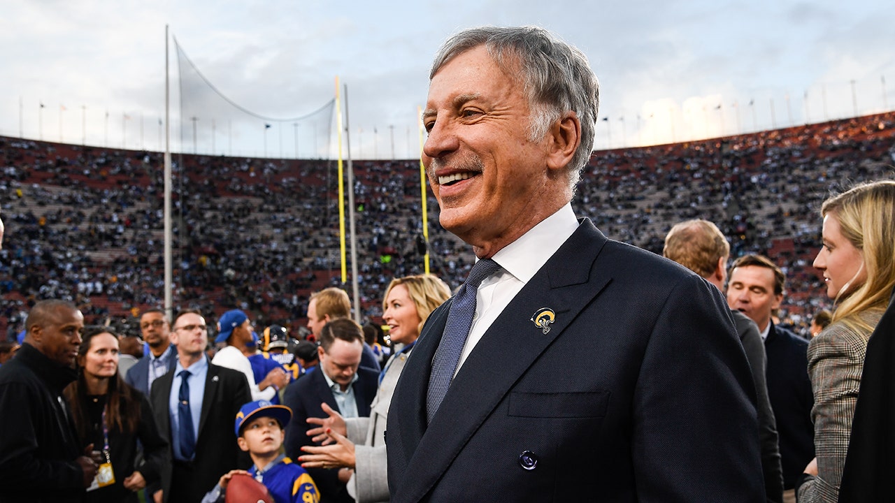 Meet Stan Kroenke, Los Angeles Rams owner and real estate billionaire | Fox Business