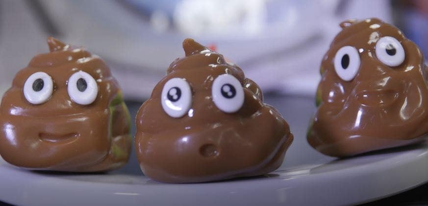 hog wild sticky the poo