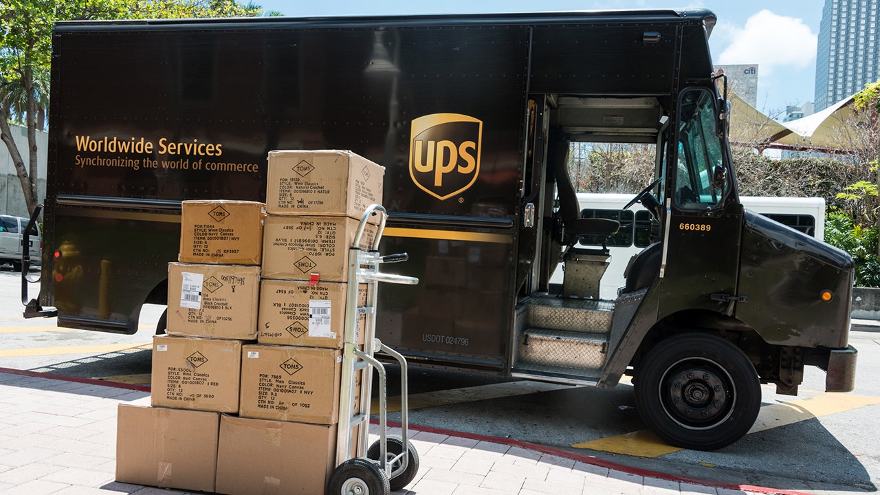 UPS to begin delivery, pickup services seven days a week Fox Business