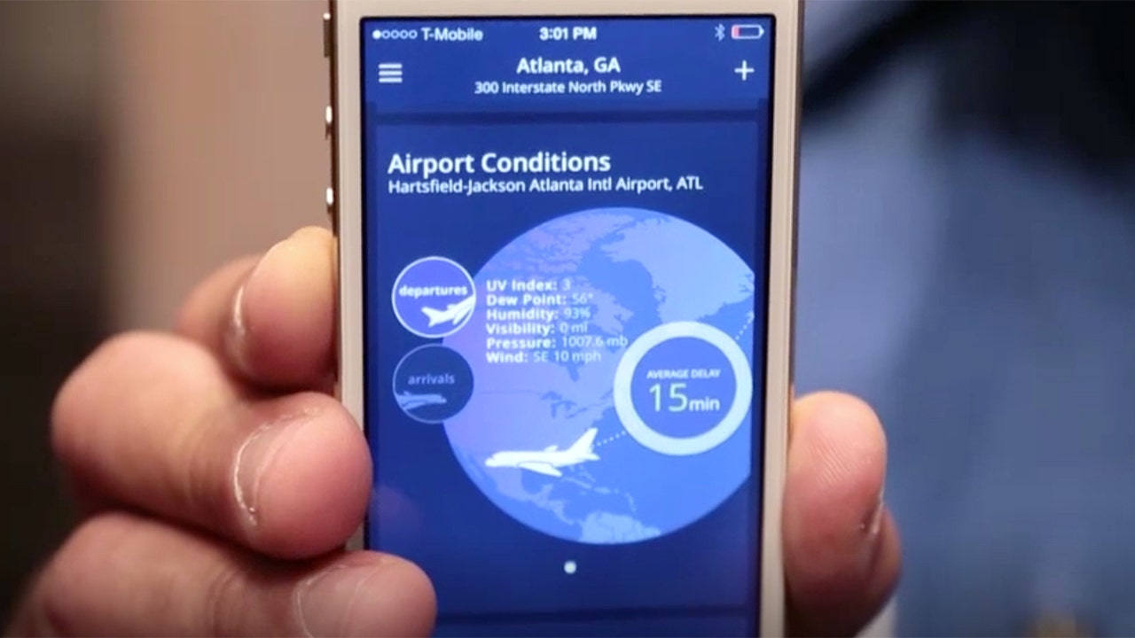 Weather Channel App Operator Sued Over Alleged Data Use Fox Business