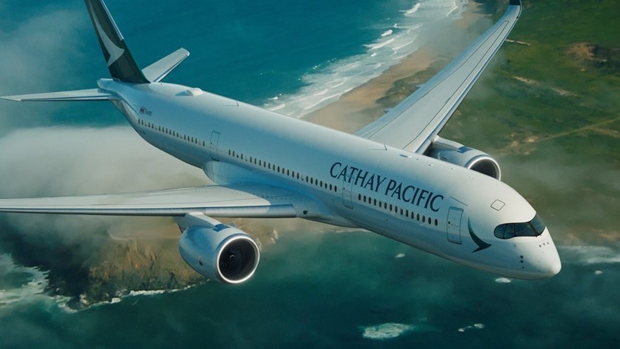 az-news-ai.blogspot.com - Cathay Pacific cuts 8,500 jobs, shutters regional airline - Fox Business