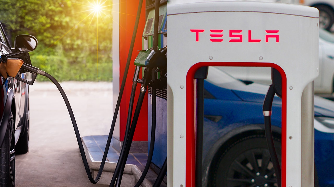 Do Tesla Supercharging Rates Cost More Than Gas Fox Business