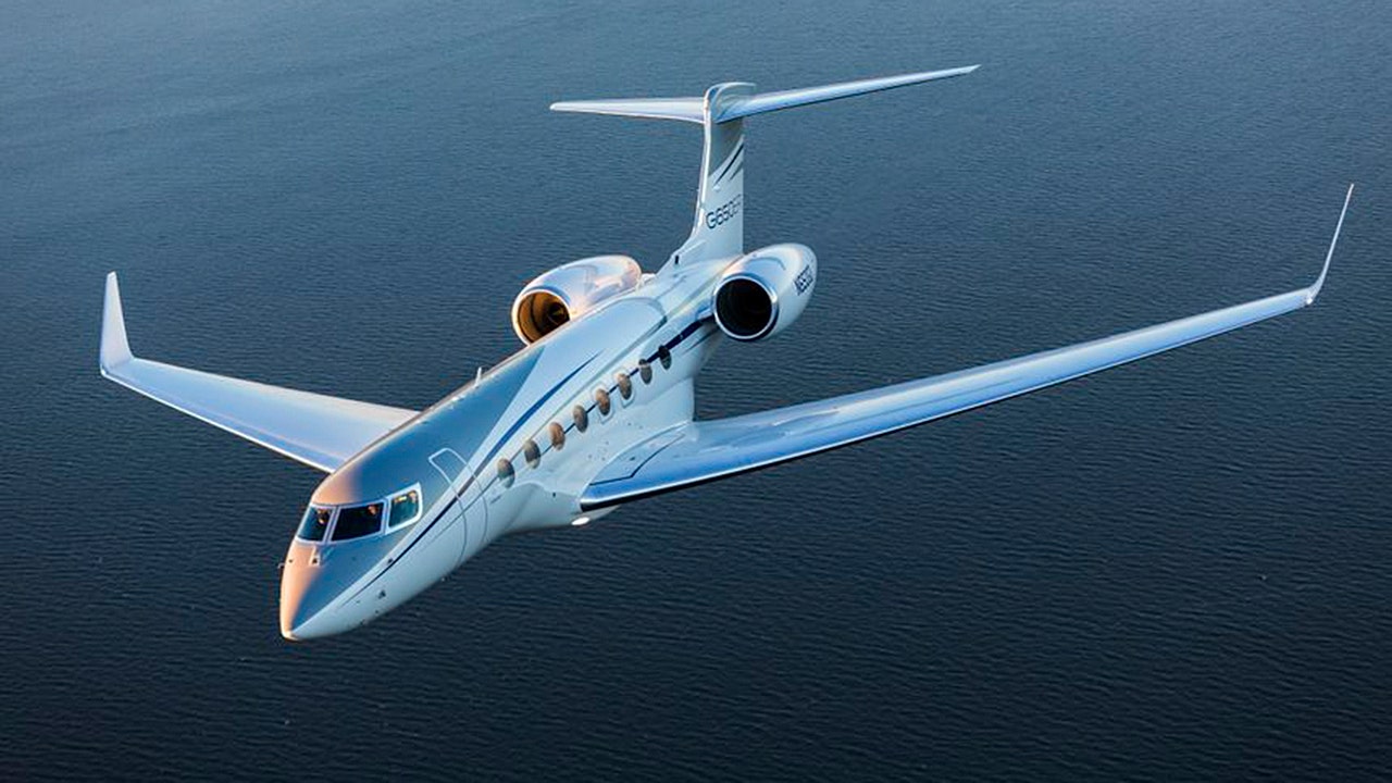 Tesla Ceo Elon Musk Where His Private Jet Flew In 2018 Fox Business