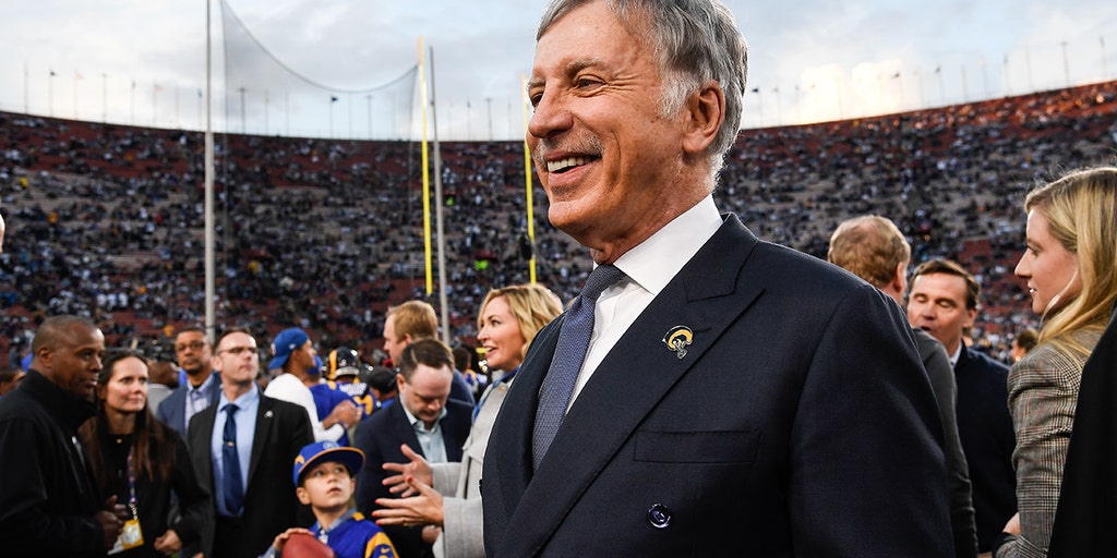 Meet The LA Rams' Billionaire Owner, Sports' Biggest Mogul And Public Enemy  No. 1 In St. Louis