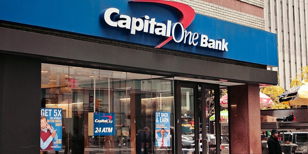 Capital one bank deals usa