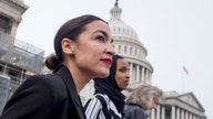 Ocasio-Cortez slams Google, Facebook for role in climate change denial