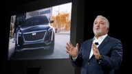 Cadillac leads GM's push for electrics, remains bullish on China