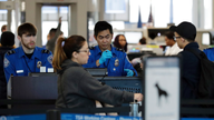 Airports seeing rise in security screeners calling off work