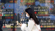 Japan rebounds, Asia jumps on US data as trade talks begin