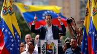 Venezuelan opposition leader Juan Guaido says Maduro is blocking aid for country's children