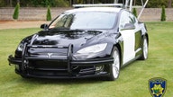 California police dept. adds Tesla electric car to patrol fleet, touts gas savings