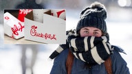 Chick-fil-A fans get frozen out of free food opportunity