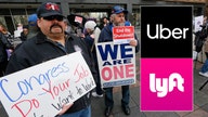 Federal employees turning to Uber, Lyft to make ends meet