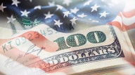 Dollar's drop signals shaky US economy