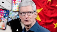 Apple CEO Tim Cook made 'very compelling argument' against tariffs, Trump says