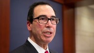 Mnuchin 'not comfortable' with Facebook launching Libra