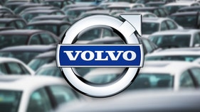 Air bag fragments kill Volvo driver, touching off recall
